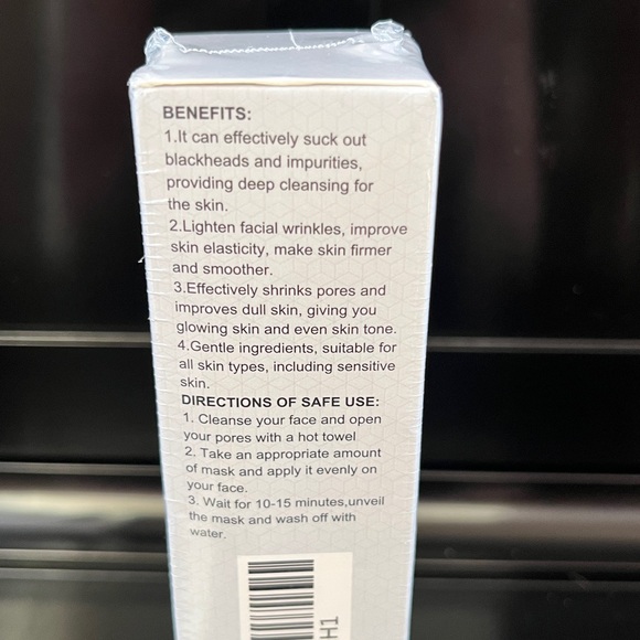 OUHOE Golden Peel Off Mask - Picture 5 of 7